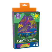 Load image into Gallery viewer, Playtime Apron | Dinosaur