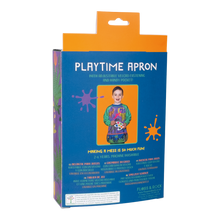 Load image into Gallery viewer, Playtime Apron | Dinosaur