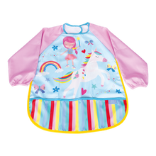 Load image into Gallery viewer, Playtime Apron | Rainbow Fairy