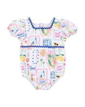 Load image into Gallery viewer, Summer Vacay Print Bodysuit