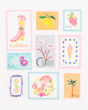 Load image into Gallery viewer, Summer Vacay Holiday Stamp Tee