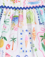 Load image into Gallery viewer, Summer Vacay Print Bodysuit