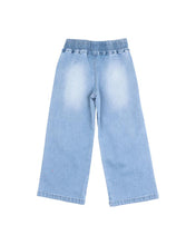 Load image into Gallery viewer, Denim Pull on Jeans