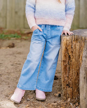 Load image into Gallery viewer, Denim Pull on Jeans