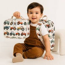 Load image into Gallery viewer, Farmyard Fun Insulated Lunch Bag