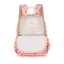 Load image into Gallery viewer, Fruit Salad Mini Daycare/Toddler Backpack