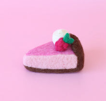 Load image into Gallery viewer, Baked Cheesecake Slice