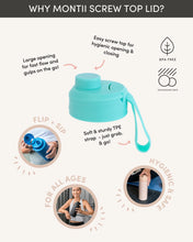 Load image into Gallery viewer, Screw Top Lid | Pine