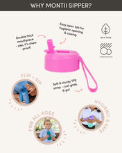 Load image into Gallery viewer, Sipper Lid and Straw | Mojito