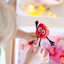 Load image into Gallery viewer, Glo Pal Character | Sammy (Red)