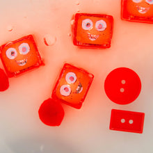 Load image into Gallery viewer, Glo Pal Cubes Sammy (Red)