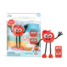 Load image into Gallery viewer, Glo Pal Character | Sammy (Red)