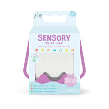 Load image into Gallery viewer, Glo Pal Sensory Play Jar | Purple