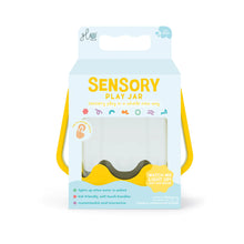 Load image into Gallery viewer, Glo Pal Sensory Play Jar | Yellow
