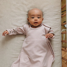 Load image into Gallery viewer, Go Go Bag | All Seasons | Misty Rose Stripe