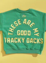Load image into Gallery viewer, Good Tracky Pullover | Lemon/Lime