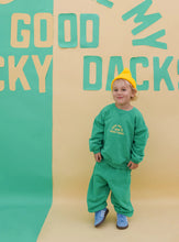 Load image into Gallery viewer, Good Tracky Pullover | Lemon/Lime