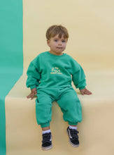 Load image into Gallery viewer, Good Tracky Dacks | Lemon/Lime