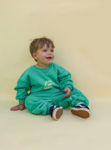 Load image into Gallery viewer, Good Tracky Dacks | Lemon/Lime