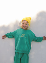 Load image into Gallery viewer, Good Tracky Pullover | Lemon/Lime