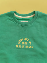 Load image into Gallery viewer, Good Tracky Pullover | Lemon/Lime