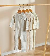 Load image into Gallery viewer, 0.5TOG Warm Zippie | Rainbow Dreaming