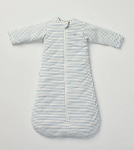 Load image into Gallery viewer, 2.5TOG Long Sleeve Sleeping Bag | Dusk Blue Stripe