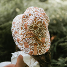 Load image into Gallery viewer, 'Wander' Reversible Panelled Bucket Hat | Marie/Maize