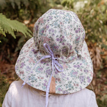 Load image into Gallery viewer, 'Wanderer' Reversible Panelled Bucket Hat | Laura/Viola