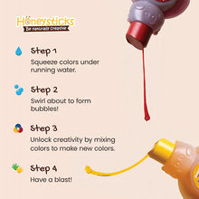 Load image into Gallery viewer, Colour-Mixing Bubble Bath