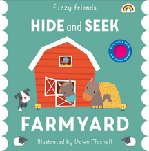 Load image into Gallery viewer, FARMYARD Hide and Seek