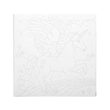 Load image into Gallery viewer, Unicorn Paint by Numbers
