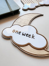 Load image into Gallery viewer, Write'n'Wipe Moon and Cloud