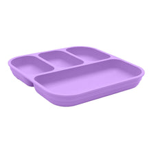 Load image into Gallery viewer, Plant Based Bento Plate | Purple 22x21cm