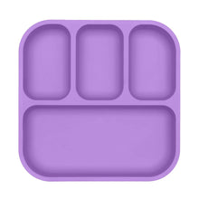 Load image into Gallery viewer, Plant Based Bento Plate | Purple 22x21cm