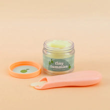 Load image into Gallery viewer, Tiny Tummies Apple Puree Food Jar Set