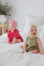 Load image into Gallery viewer, Bobbie Romper | Thyme