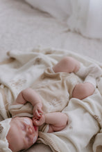 Load image into Gallery viewer, Summer Bubble Romper | Gia (Latte) SIZE 2YR