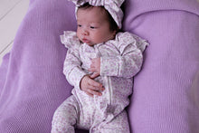 Load image into Gallery viewer, Garden Florals Zipsuit