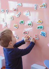 Load image into Gallery viewer, Magnetic Vehicles and Professions