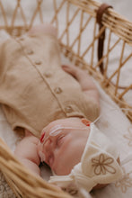 Load image into Gallery viewer, Playsuit | Oatmeal SIZE 6-12M