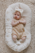 Load image into Gallery viewer, Playsuit | Oatmeal SIZE 6-12M