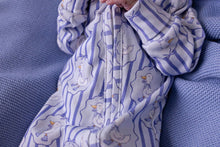 Load image into Gallery viewer, Lil' Goose Zipsuit