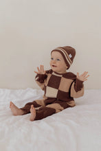 Load image into Gallery viewer, Winter Playsuit | Checks
