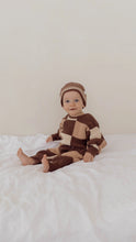 Load image into Gallery viewer, Winter Playsuit | Checks