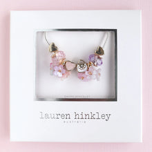 Load image into Gallery viewer, Pretty Posy Charm Bracelet