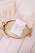 Load image into Gallery viewer, Sailor Bow Headband | Forever Friends