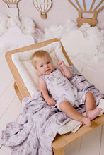 Load image into Gallery viewer, Dreamy Sheep - Sleeveless Romper