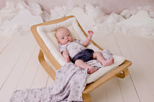 Load image into Gallery viewer, Dreamy Sheep - Bamboo Bodysuit