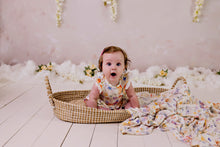 Load image into Gallery viewer, Butterfly Blooms - Bodysuit Dress